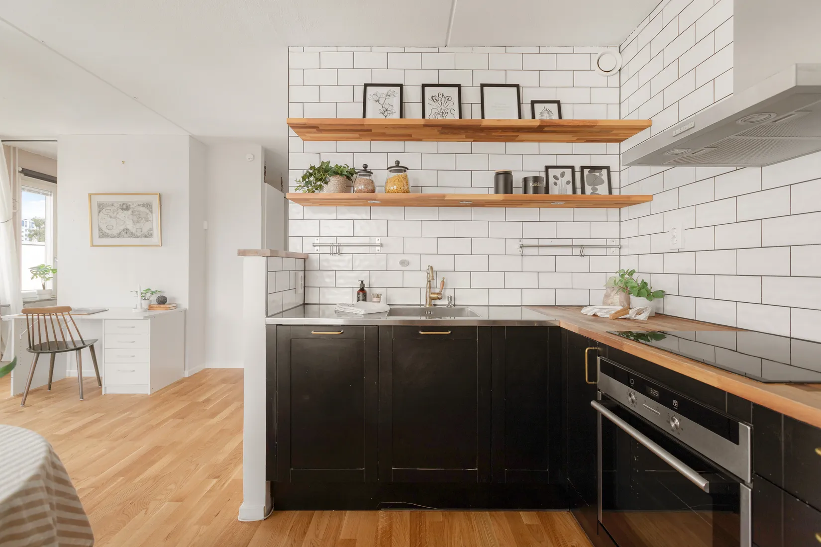 Bostadsrätt, Korsvägen 26, 4tr, Roslags Näsby, Täby