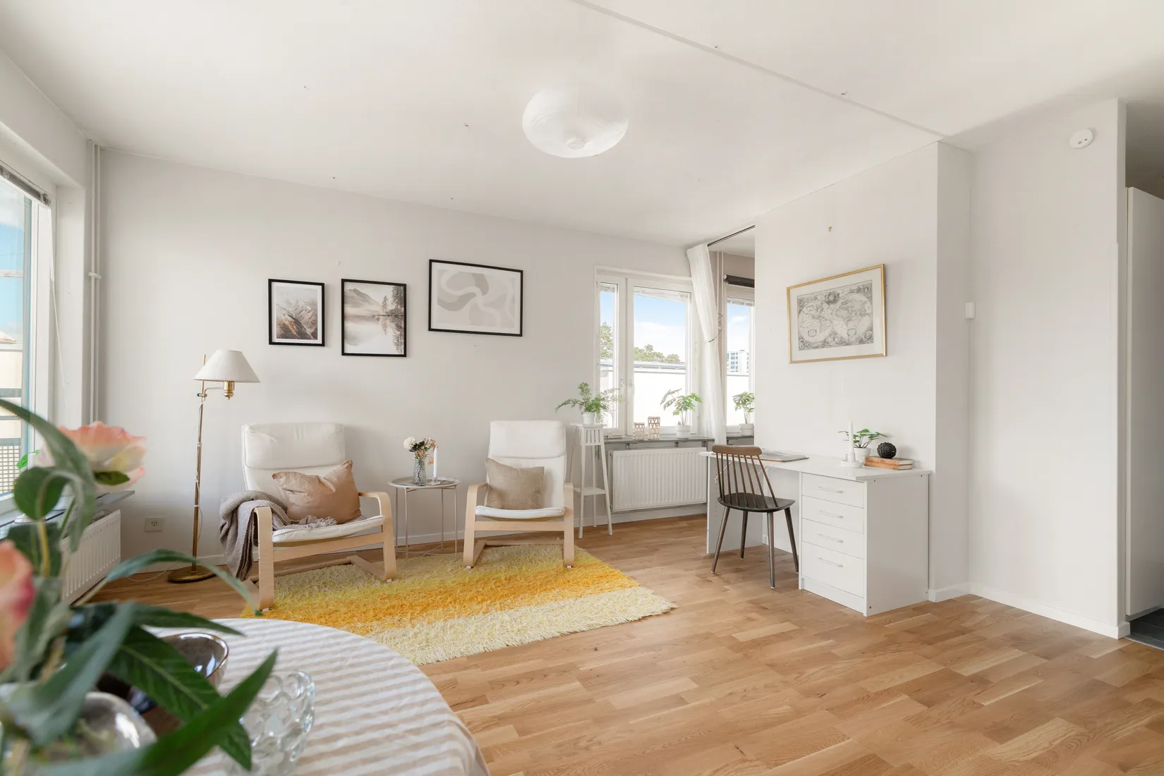 Bostadsrätt, Korsvägen 26, 4tr, Roslags Näsby, Täby