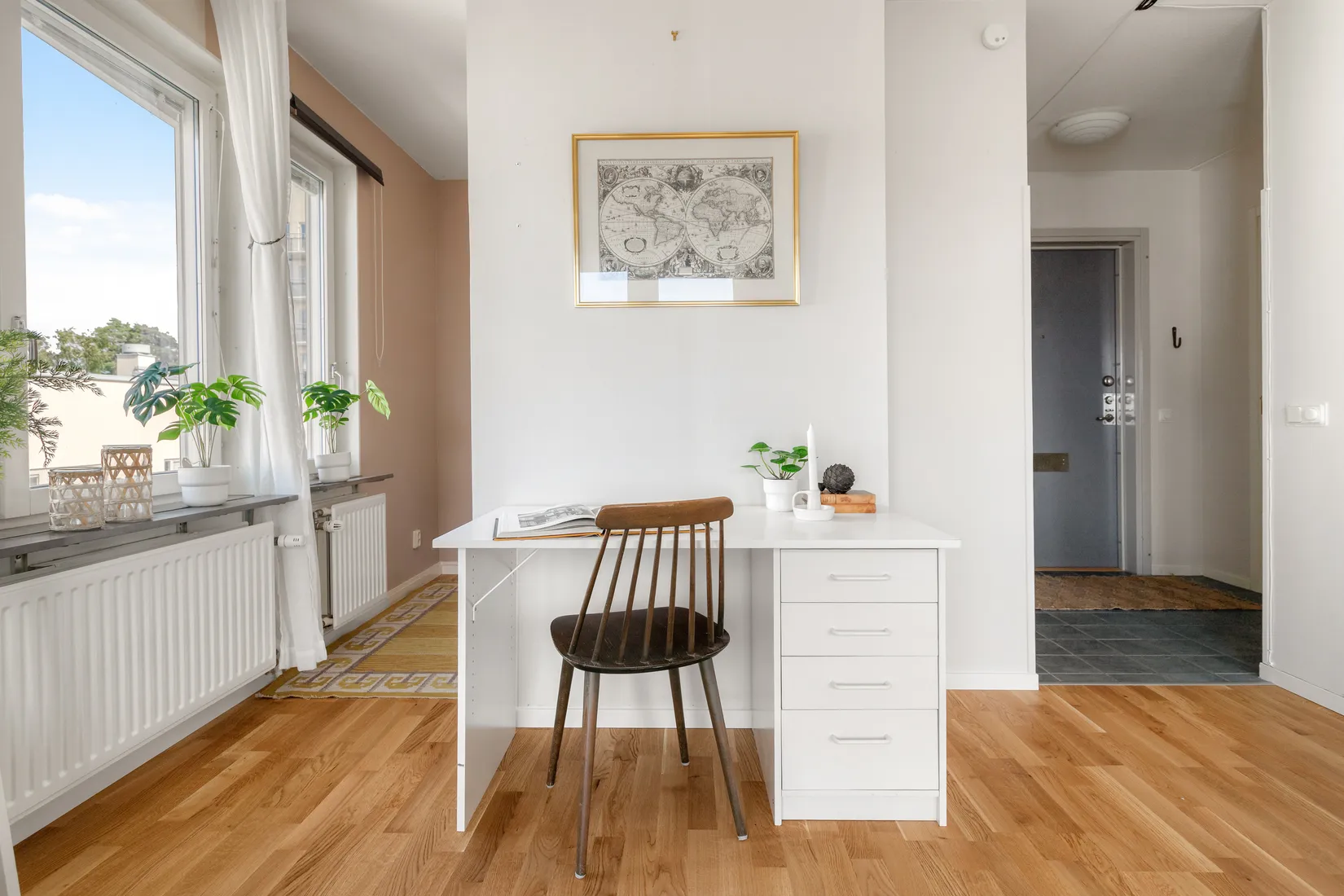Bostadsrätt, Korsvägen 26, 4tr, Roslags Näsby, Täby