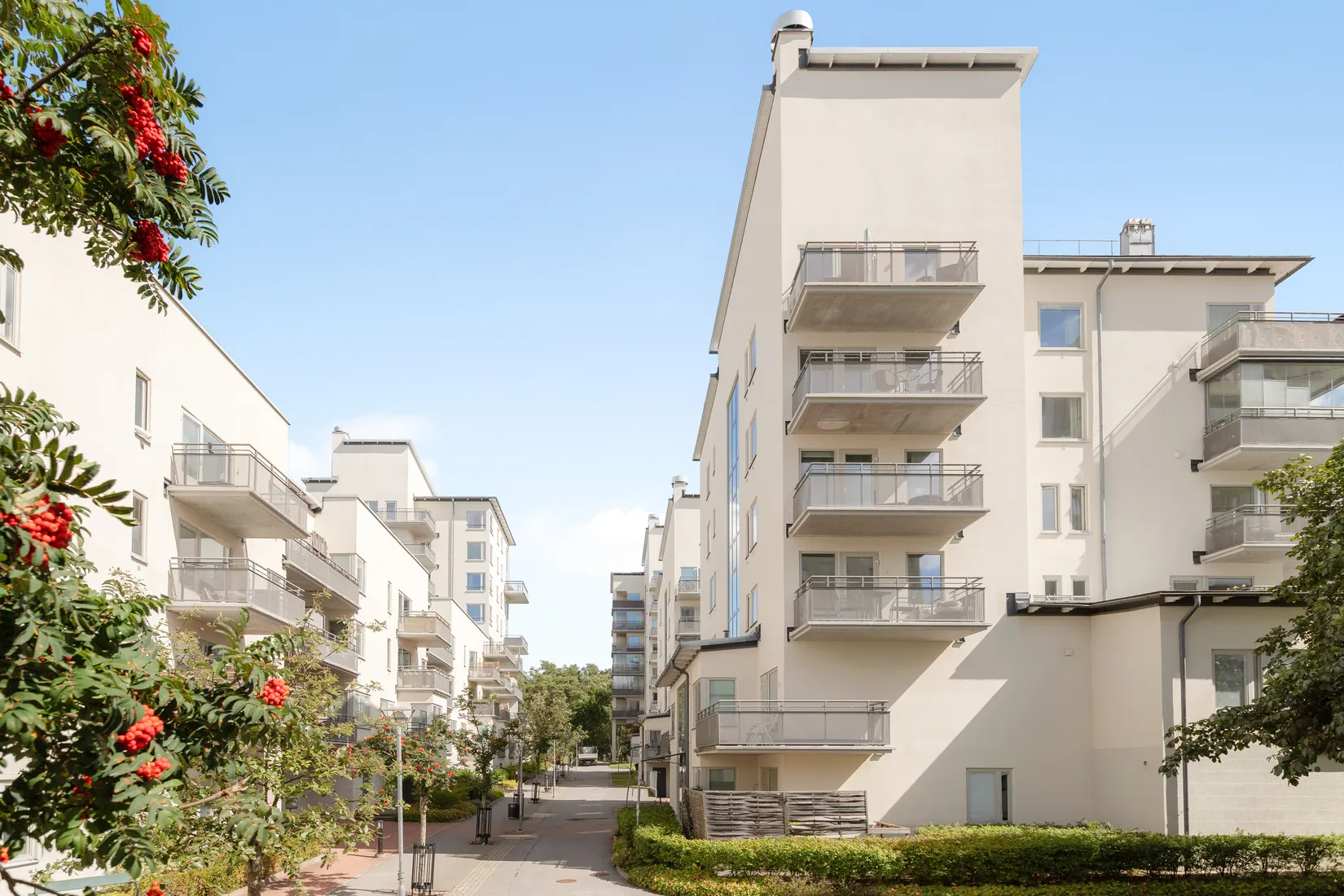 Bostadsrätt, Korsvägen 26, 4tr, Roslags Näsby, Täby