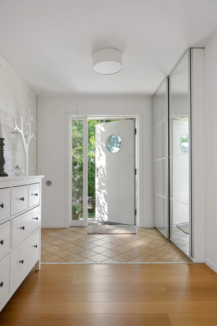 Villa, Smeavägen 5, Haverdal, Halmstad