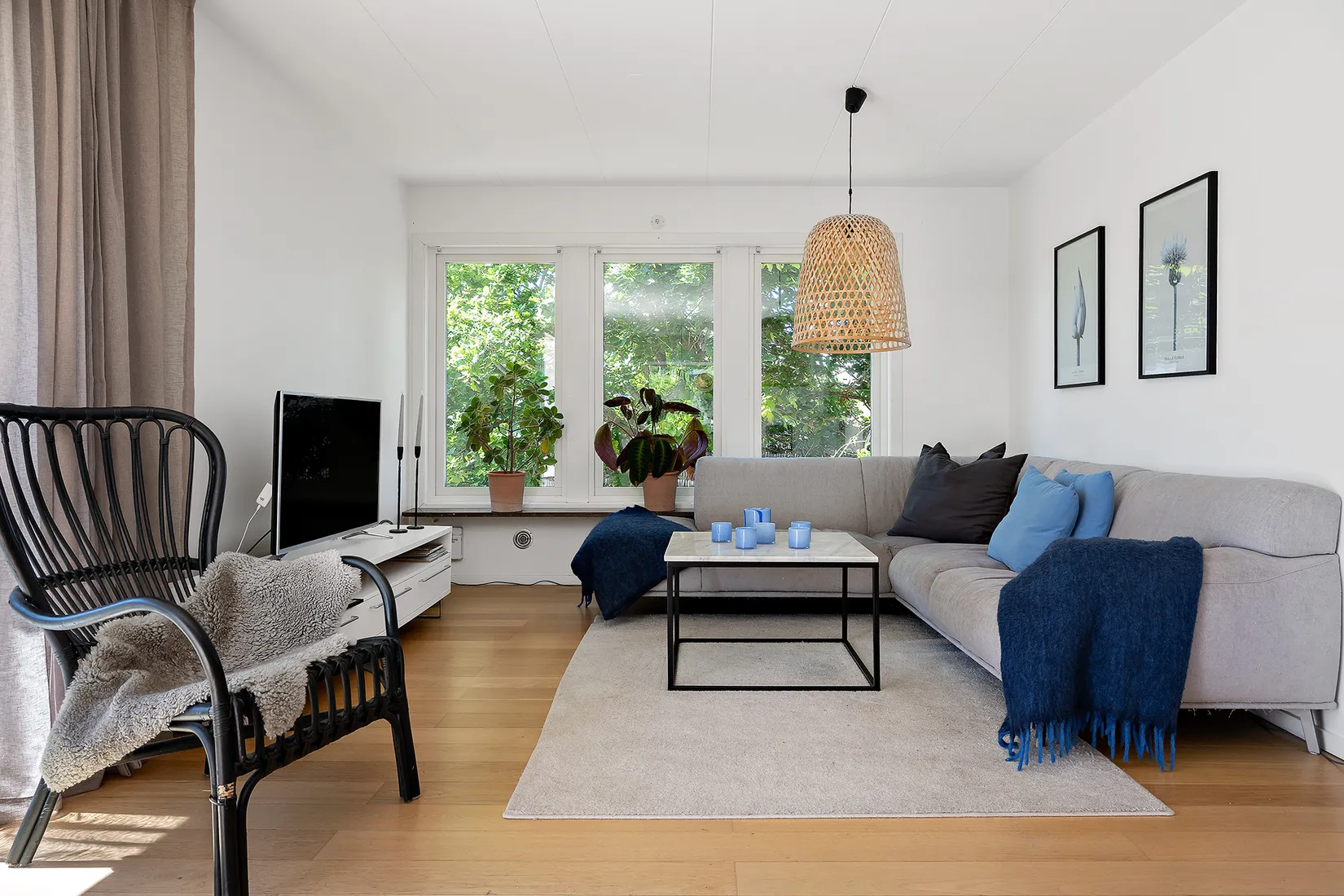 Villa, Smeavägen 5, Haverdal, Halmstad