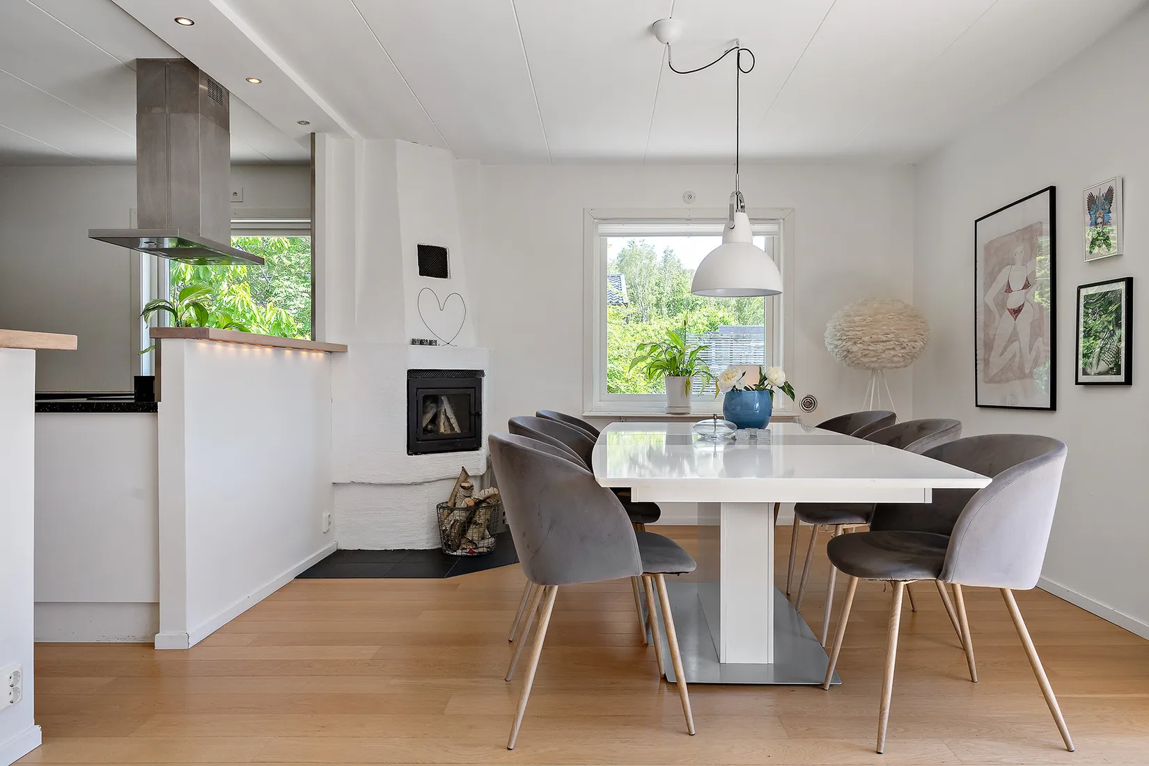 Villa, Smeavägen 5, Haverdal, Halmstad