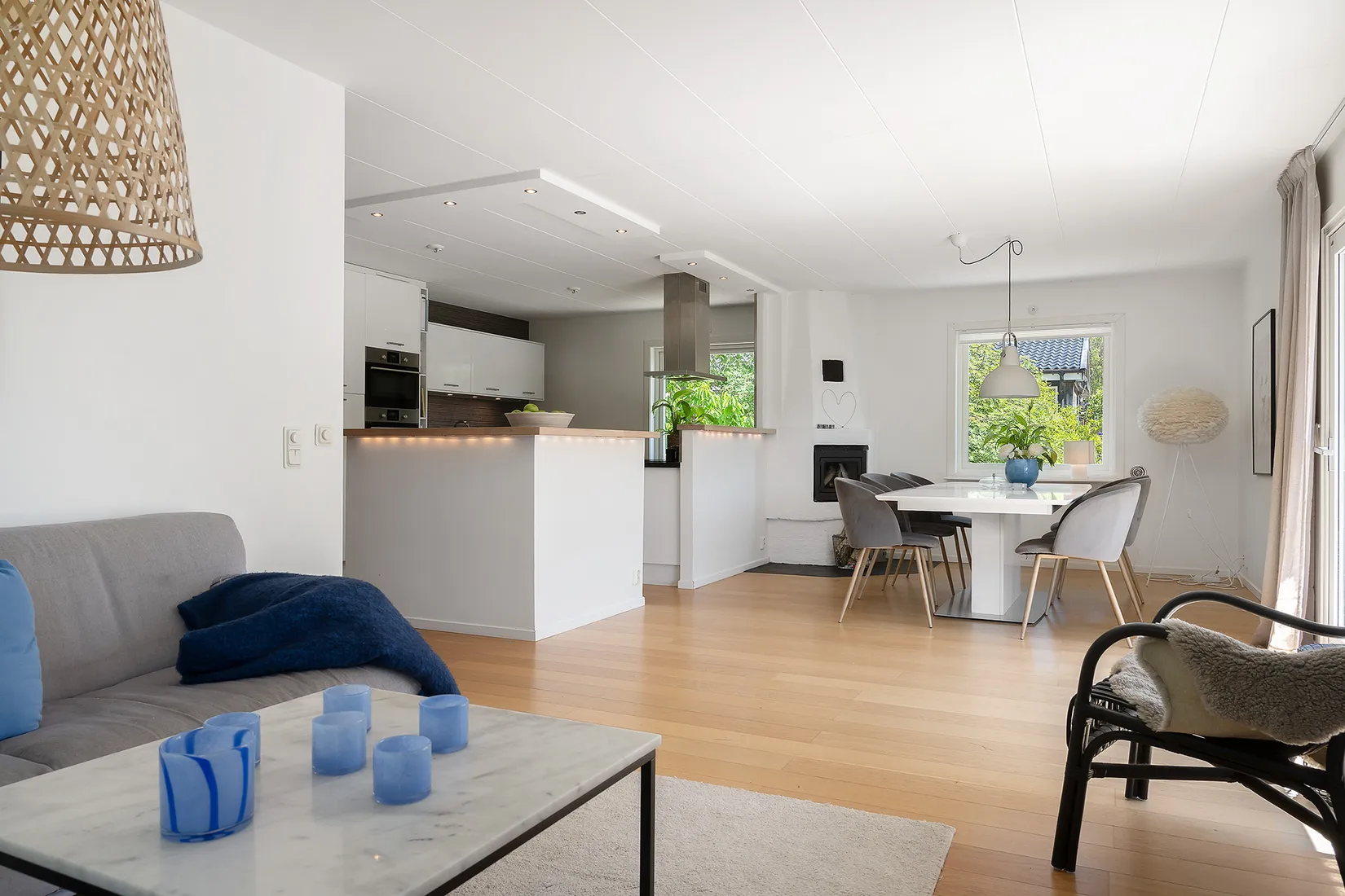 Villa, Smeavägen 5, Haverdal, Halmstad