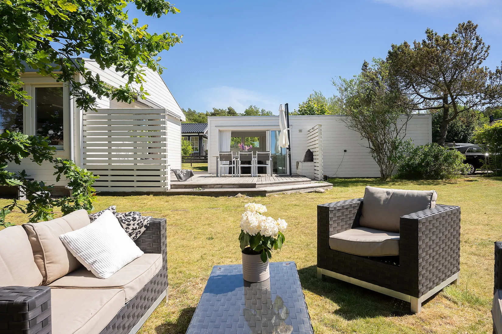 Villa, Smeavägen 5, Haverdal, Halmstad