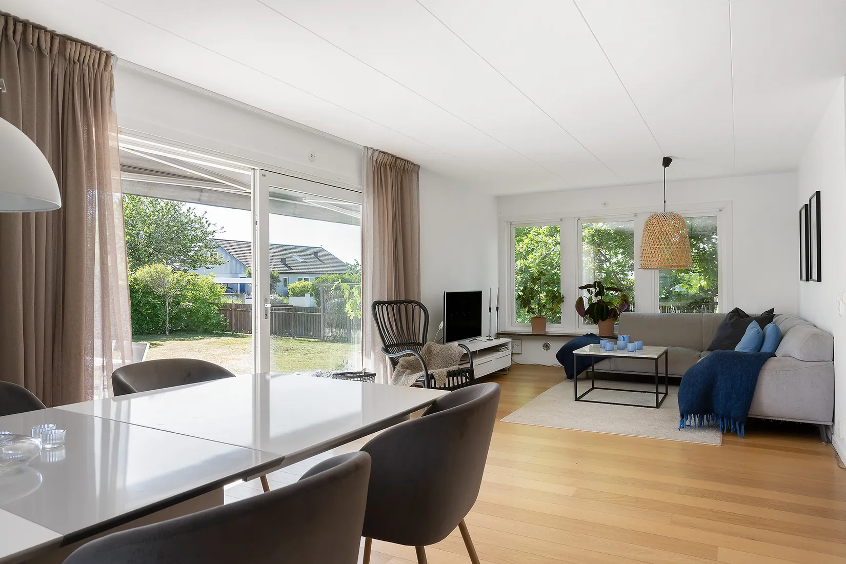 Villa, Smeavägen 5, Haverdal, Halmstad
