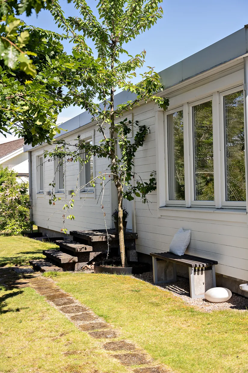 Villa, Smeavägen 5, Haverdal, Halmstad