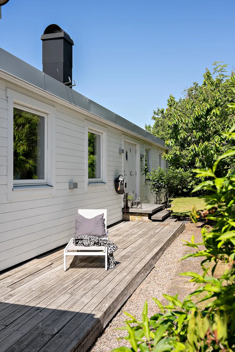 Villa, Smeavägen 5, Haverdal, Halmstad