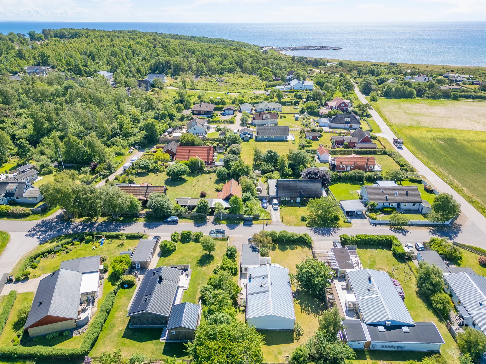 Villa, Smeavägen 5, Haverdal, Halmstad