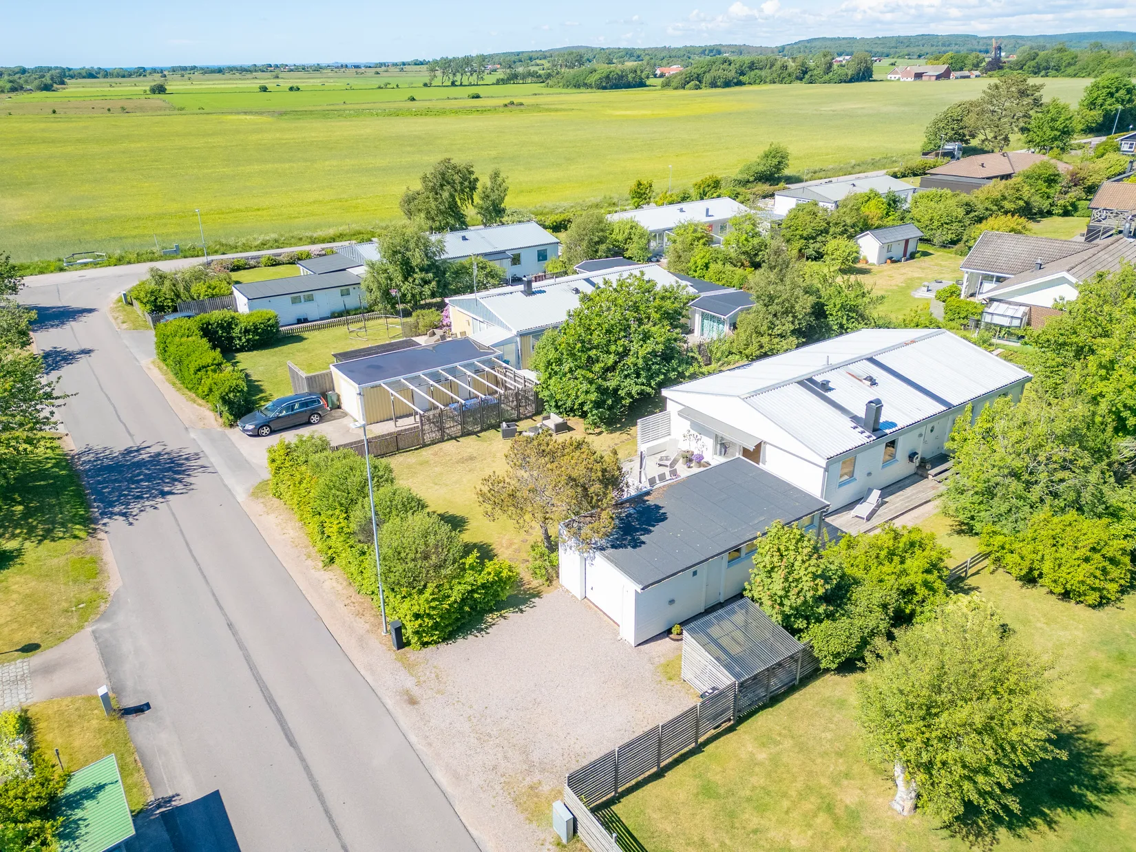 Villa, Smeavägen 5, Haverdal, Halmstad