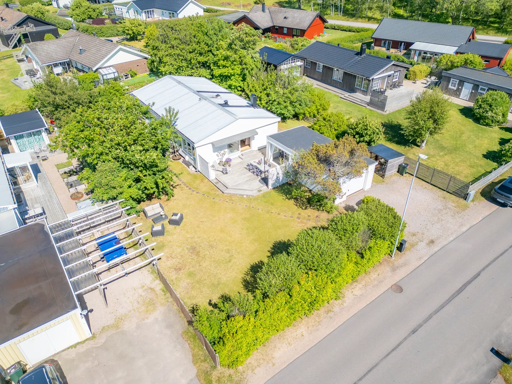 Villa, Smeavägen 5, Haverdal, Halmstad