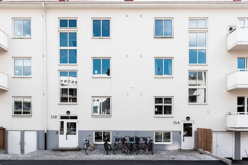 Bostadsrätt, Odengatan 15 A, Öster City, Jönköping