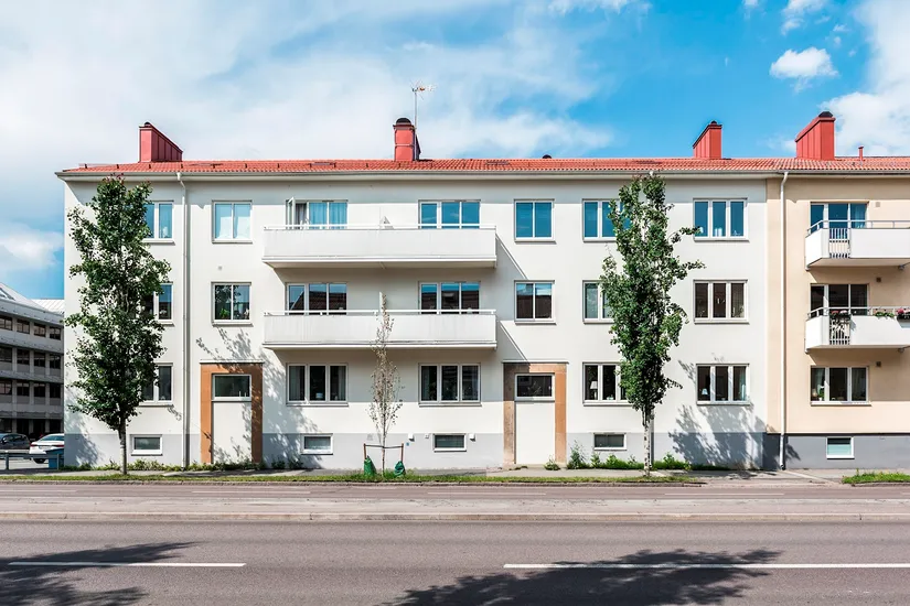 Bostadsrätt, Odengatan 15 A, Öster City, Jönköping