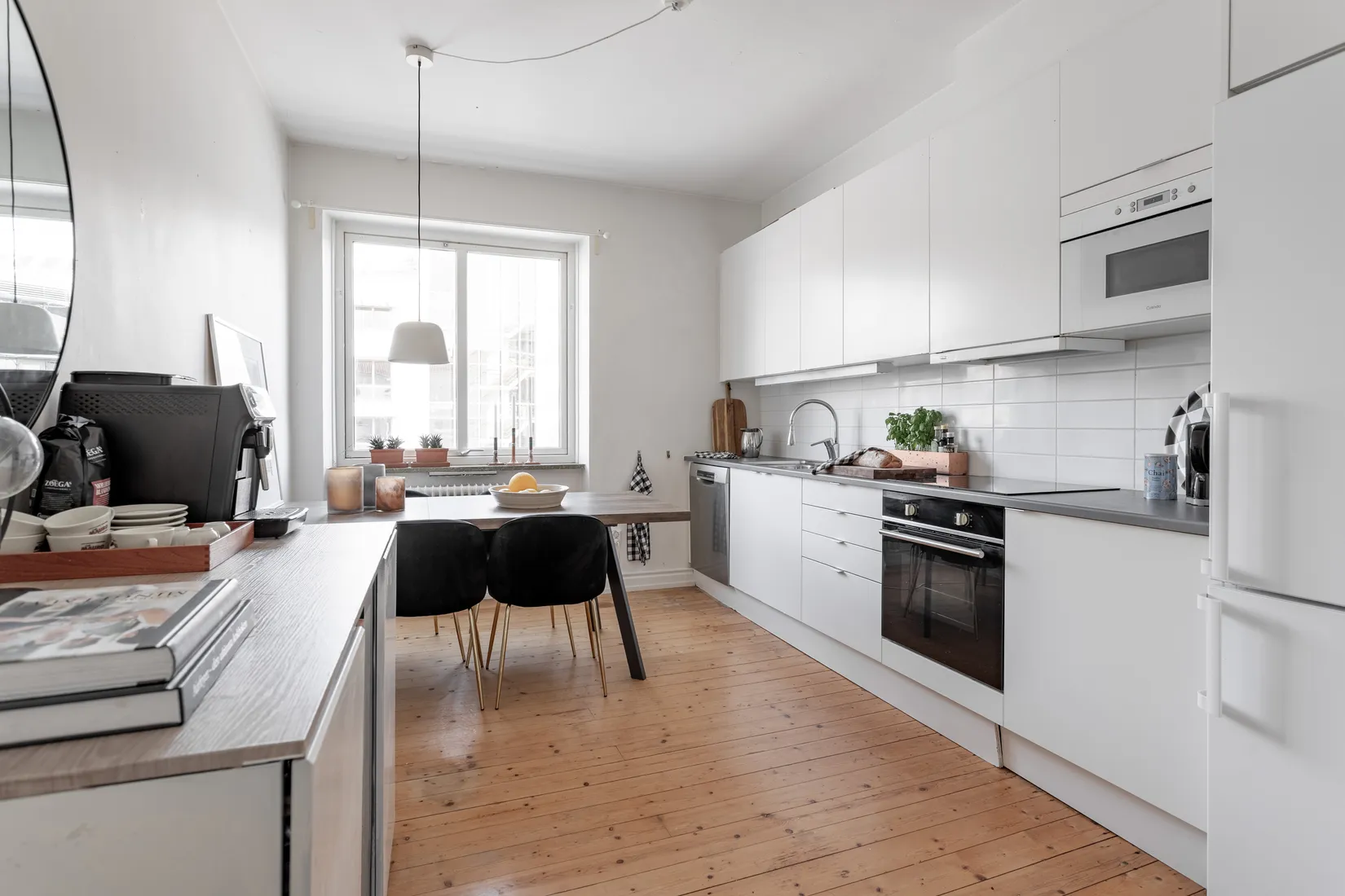 Bostadsrätt, Odengatan 15 A, Öster City, Jönköping