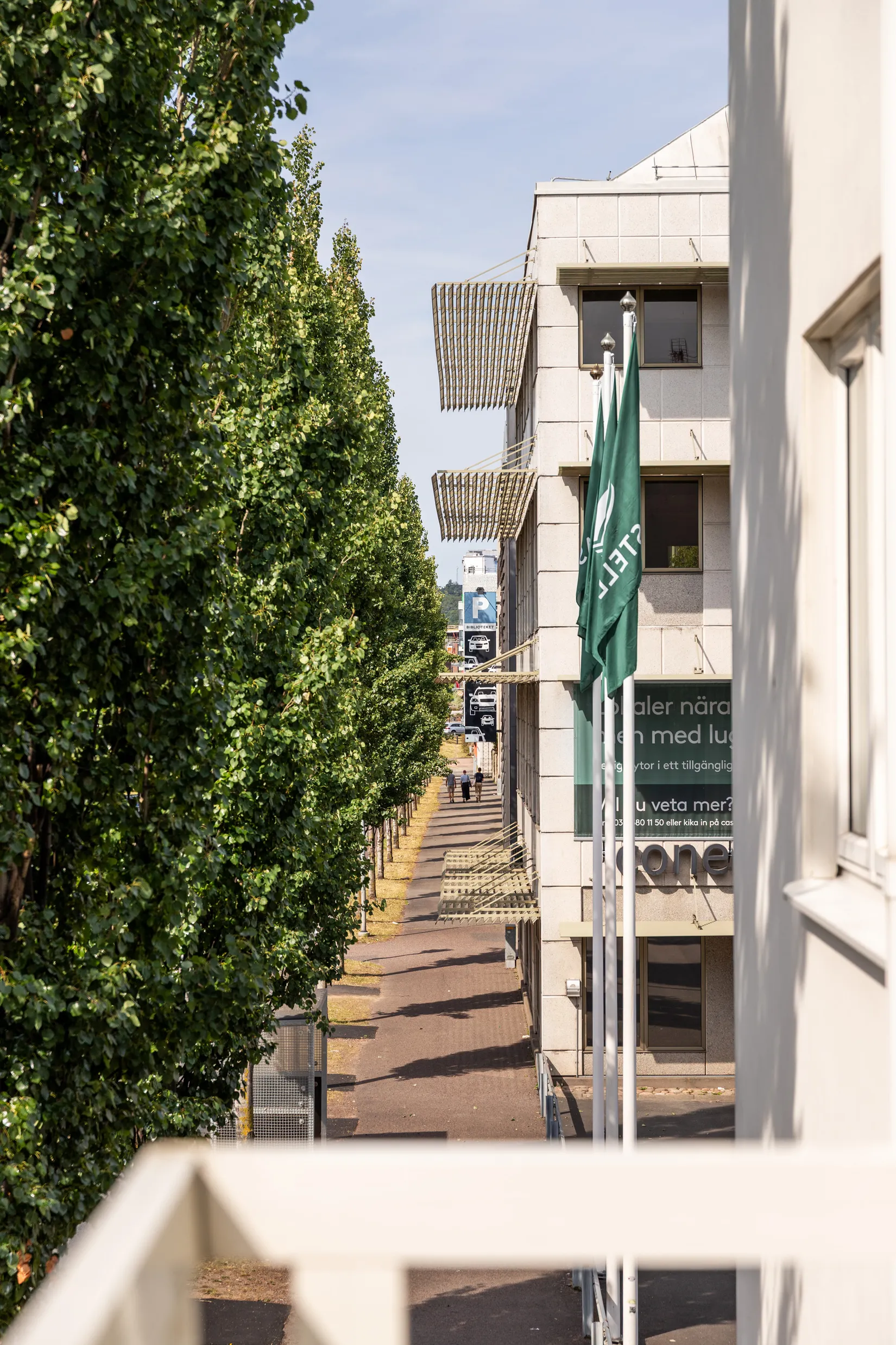 Bostadsrätt, Odengatan 15 A, Öster City, Jönköping