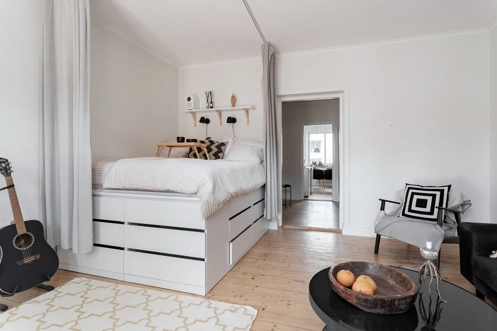 Bostadsrätt, Odengatan 15 A, Öster City, Jönköping