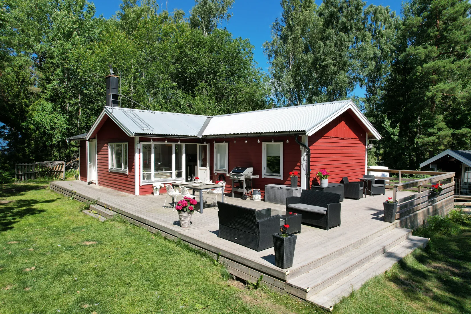 Villa, Rågårdskärrsvägen 16, Ingarö - Ingaröstrand, Värmdö
