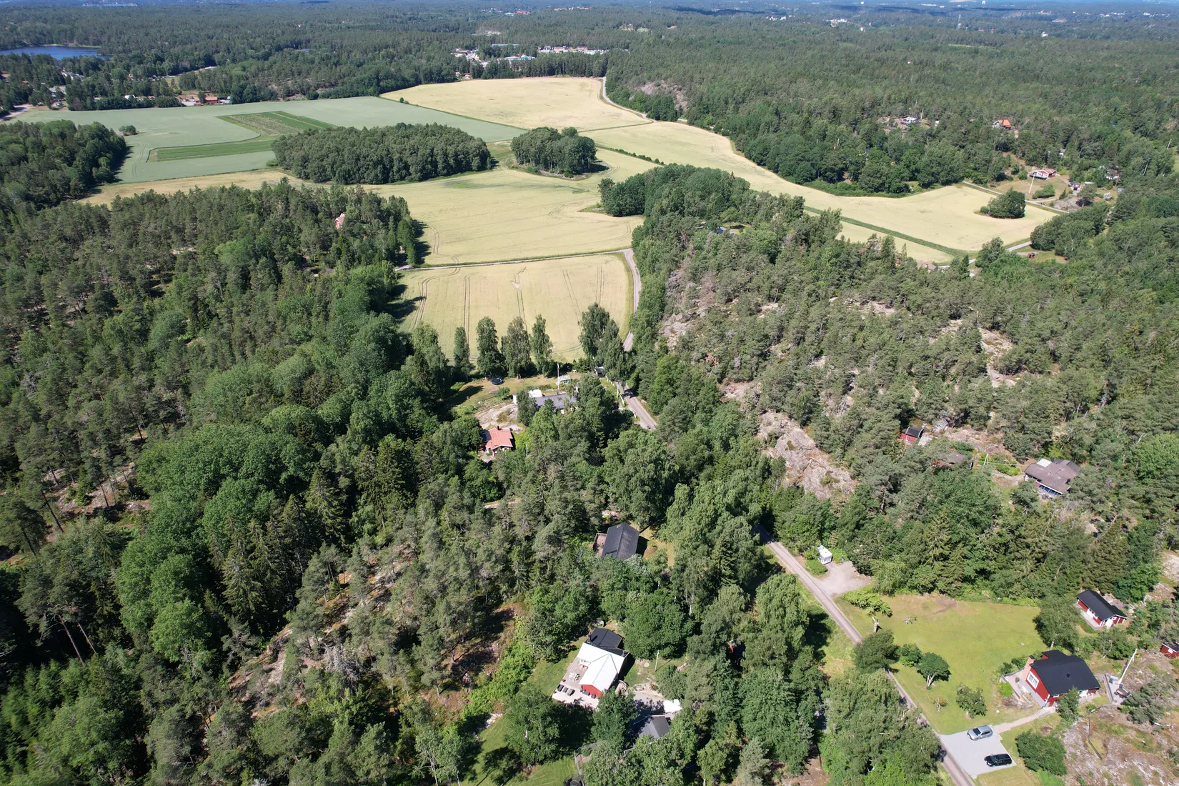 Villa, Rågårdskärrsvägen 16, Ingarö - Ingaröstrand, Värmdö