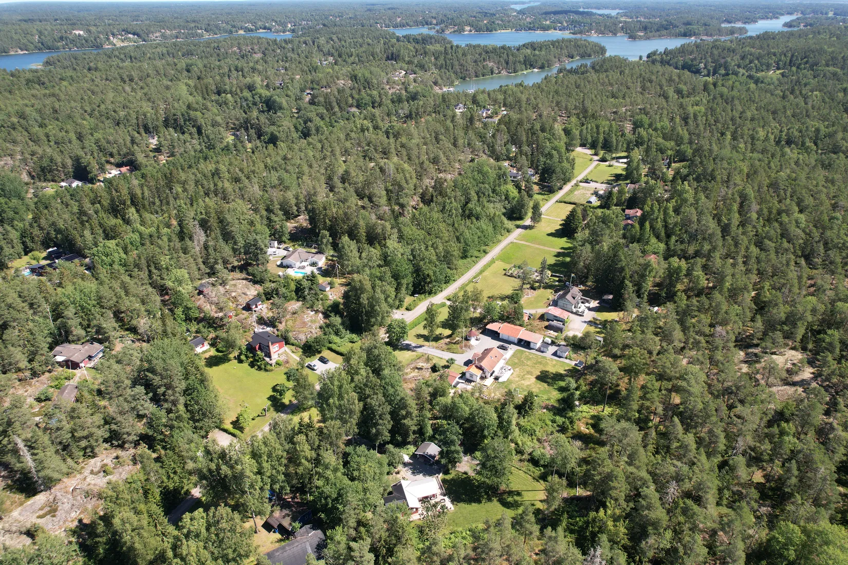 Villa, Rågårdskärrsvägen 16, Ingarö - Ingaröstrand, Värmdö