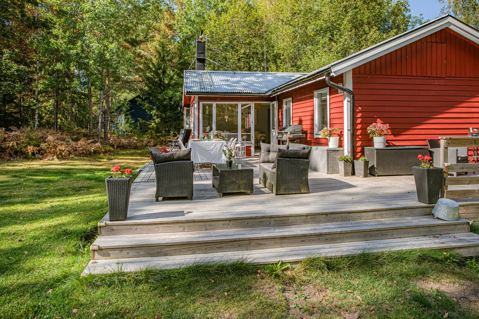 Villa, Rågårdskärrsvägen 16, Ingarö - Ingaröstrand, Värmdö