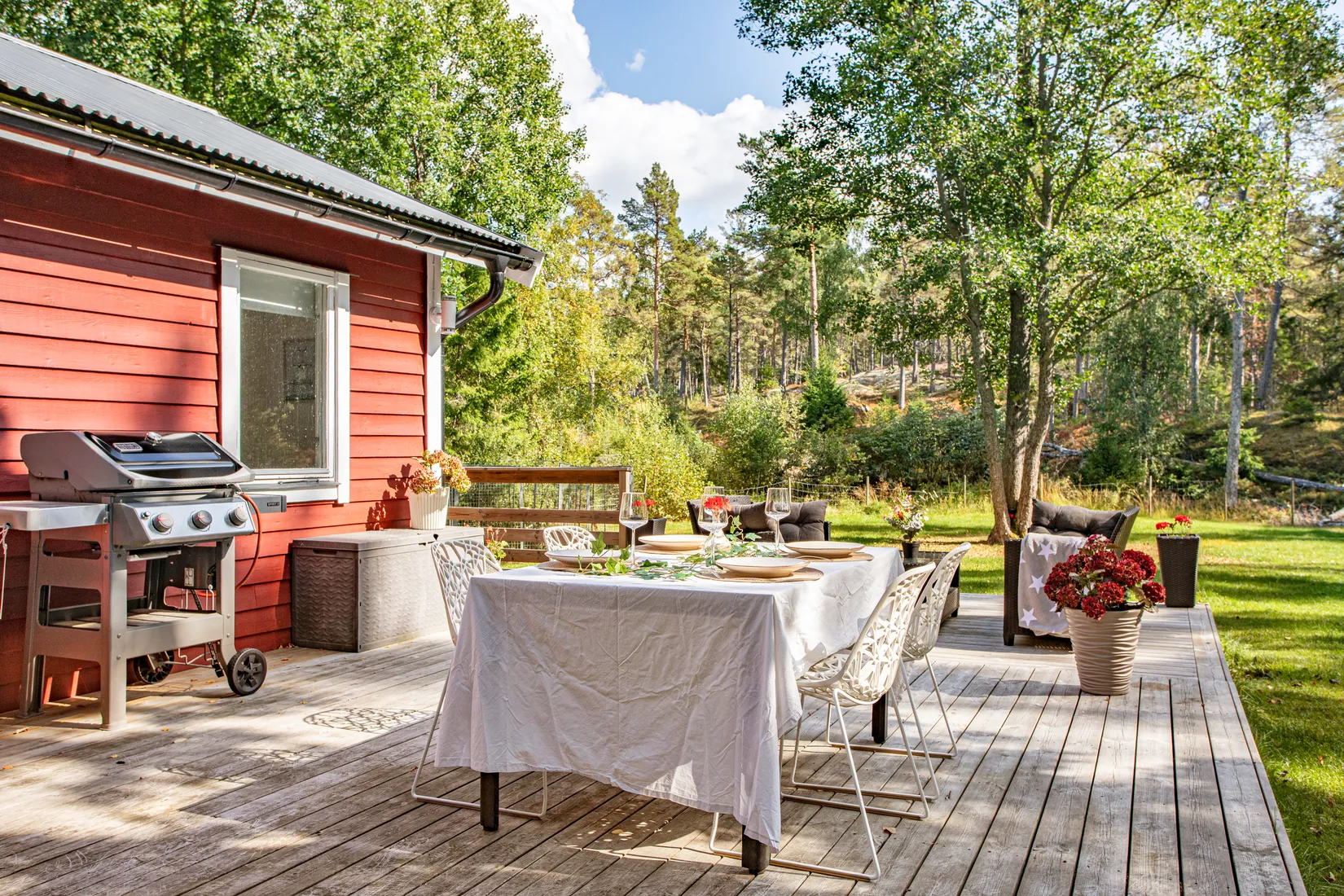 Villa, Rågårdskärrsvägen 16, Ingarö - Ingaröstrand, Värmdö