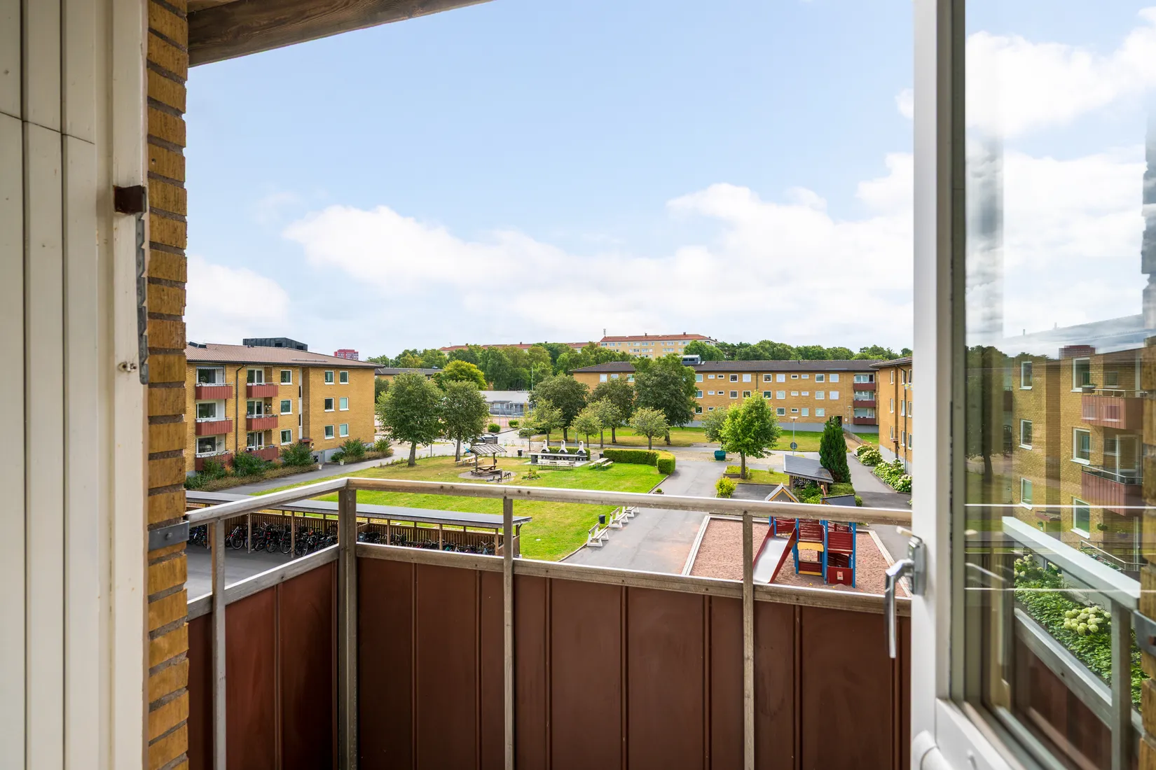 Bostadsrätt, Bergkristallsgatan 38, Tynnered, Göteborg