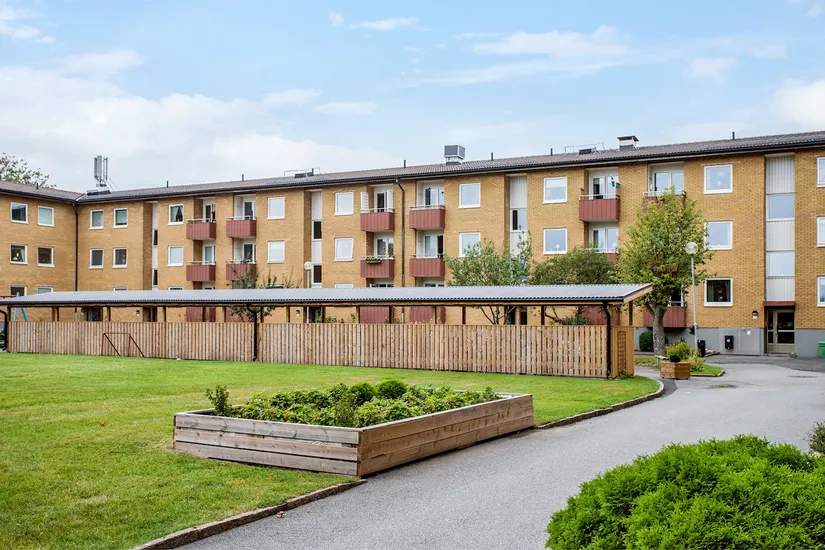 Bostadsrätt, Bergkristallsgatan 38, Tynnered, Göteborg