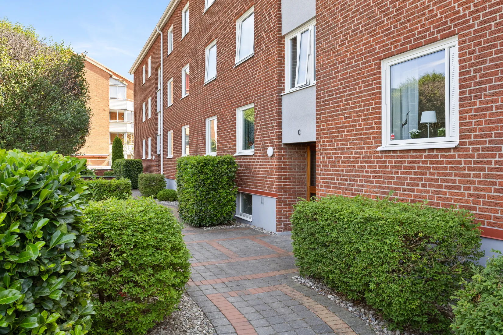 Bostadsrätt, Mariagatan 7C, Centrum, Ystad