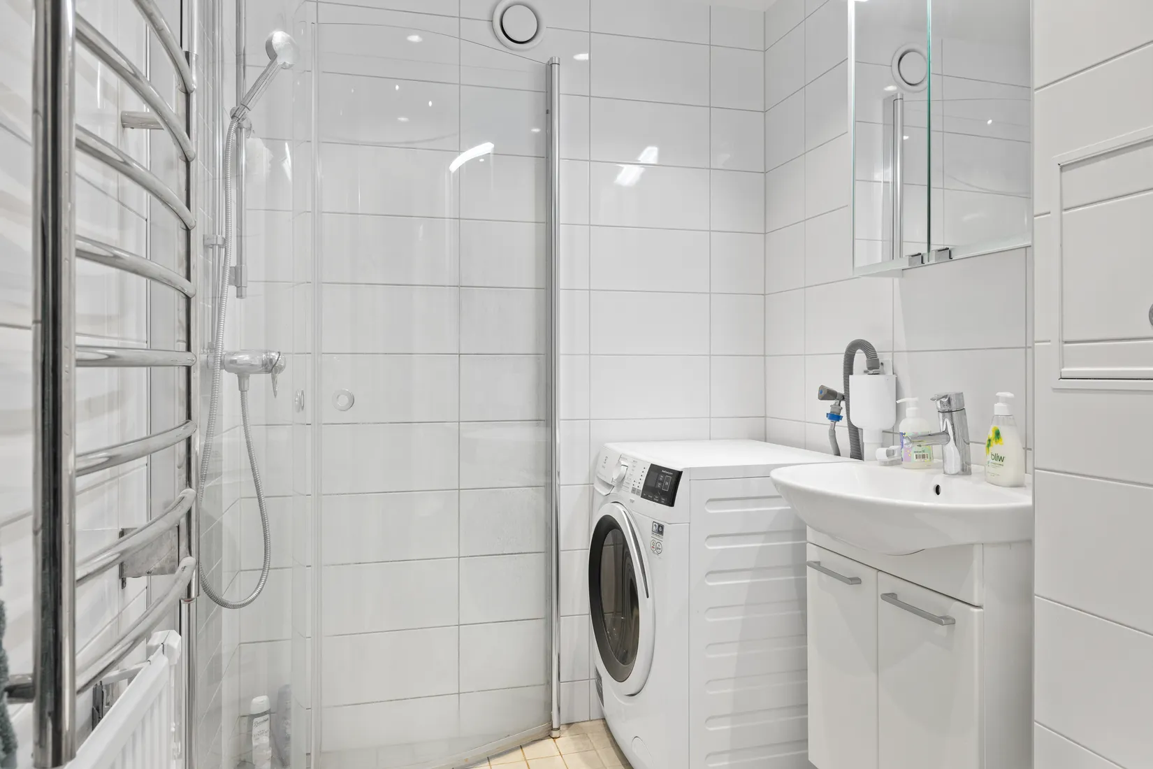 Bostadsrätt, Mariagatan 7C, Centrum, Ystad