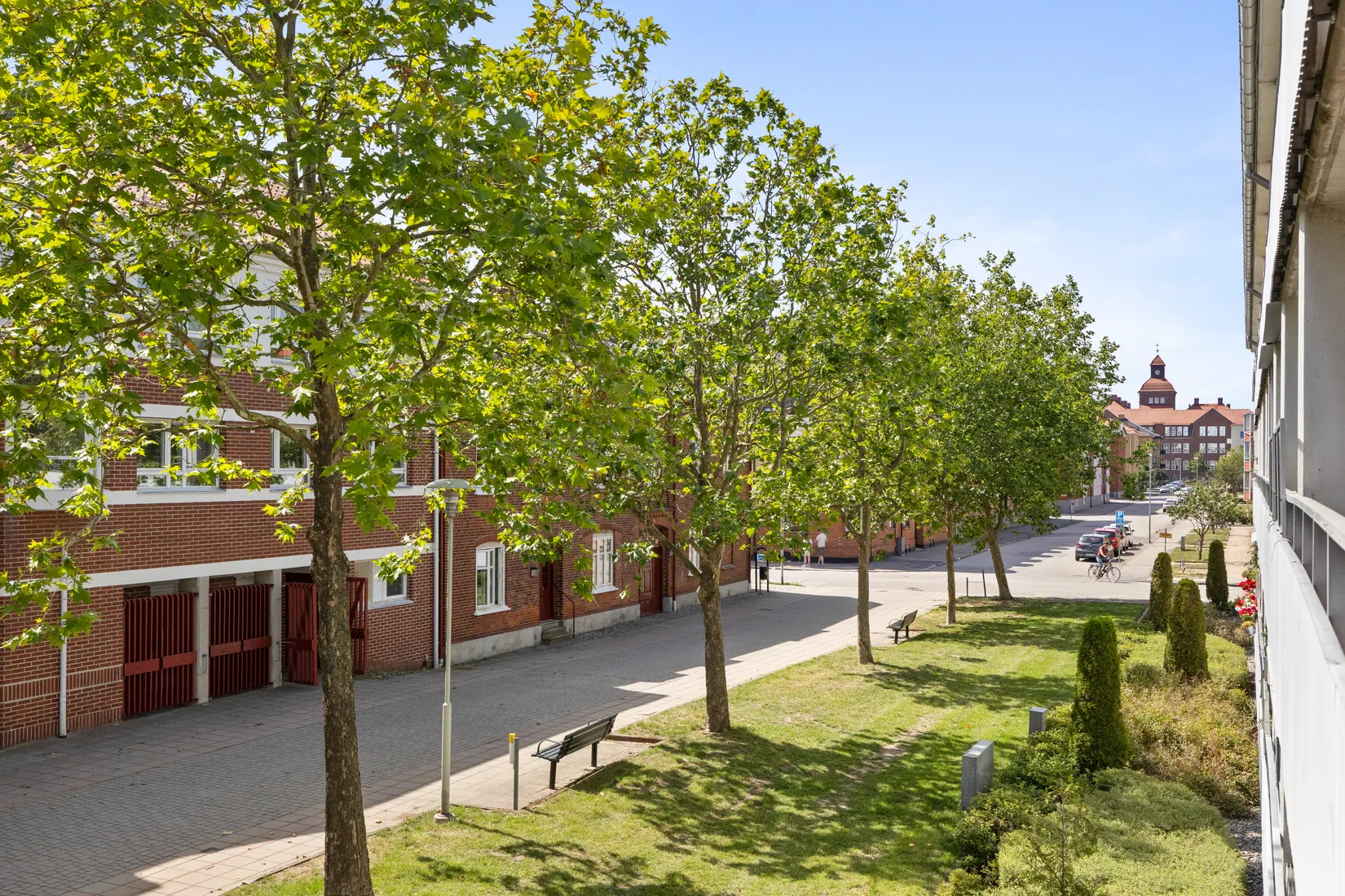 Bostadsrätt, Mariagatan 7C, Centrum, Ystad