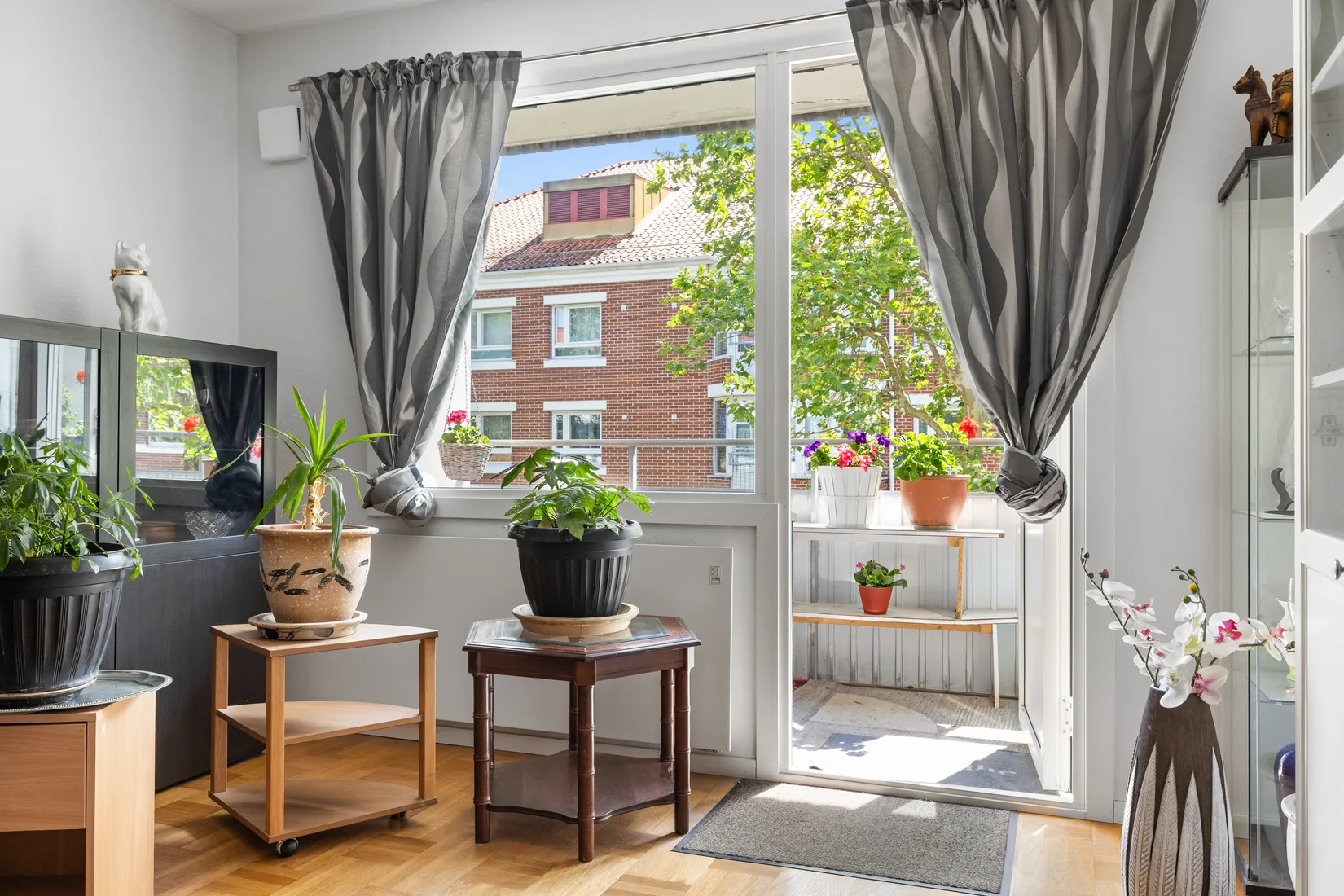 Bostadsrätt, Mariagatan 7C, Centrum, Ystad
