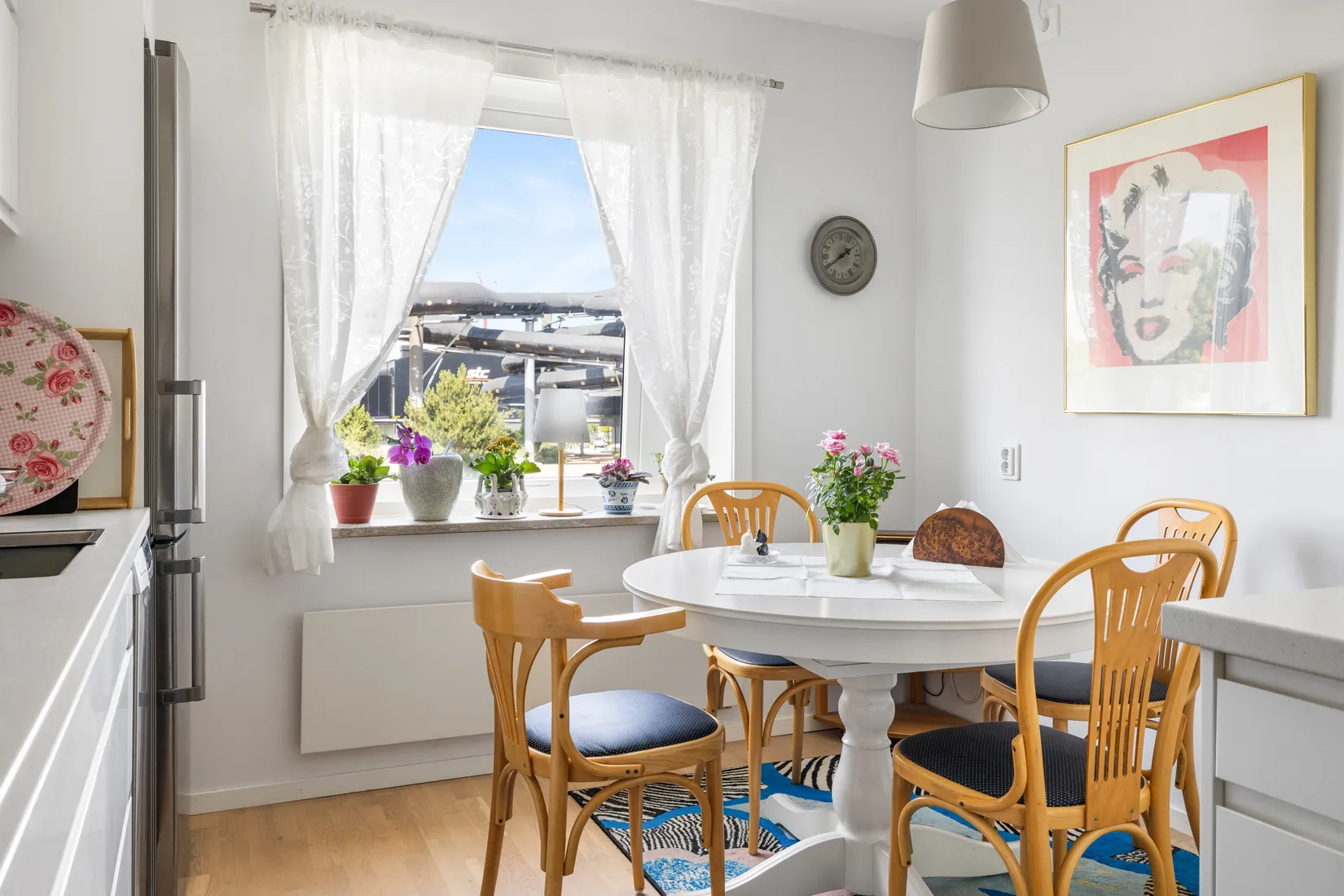 Bostadsrätt, Mariagatan 7C, Centrum, Ystad