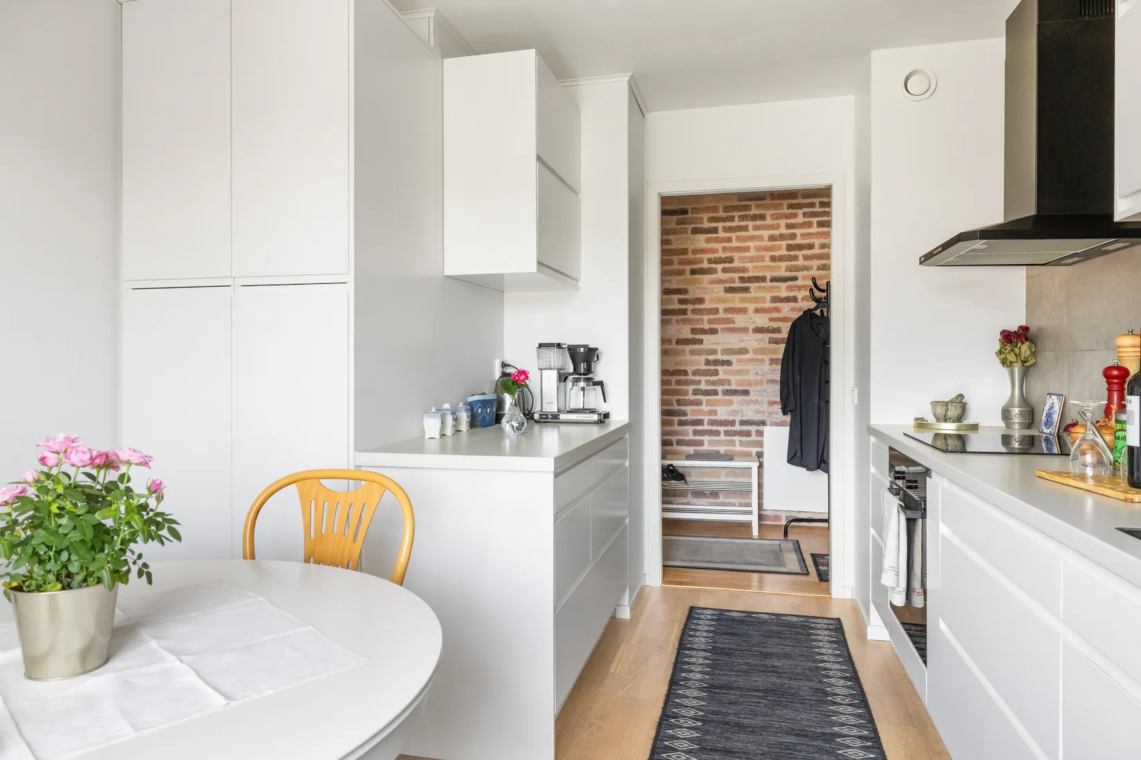 Bostadsrätt, Mariagatan 7C, Centrum, Ystad