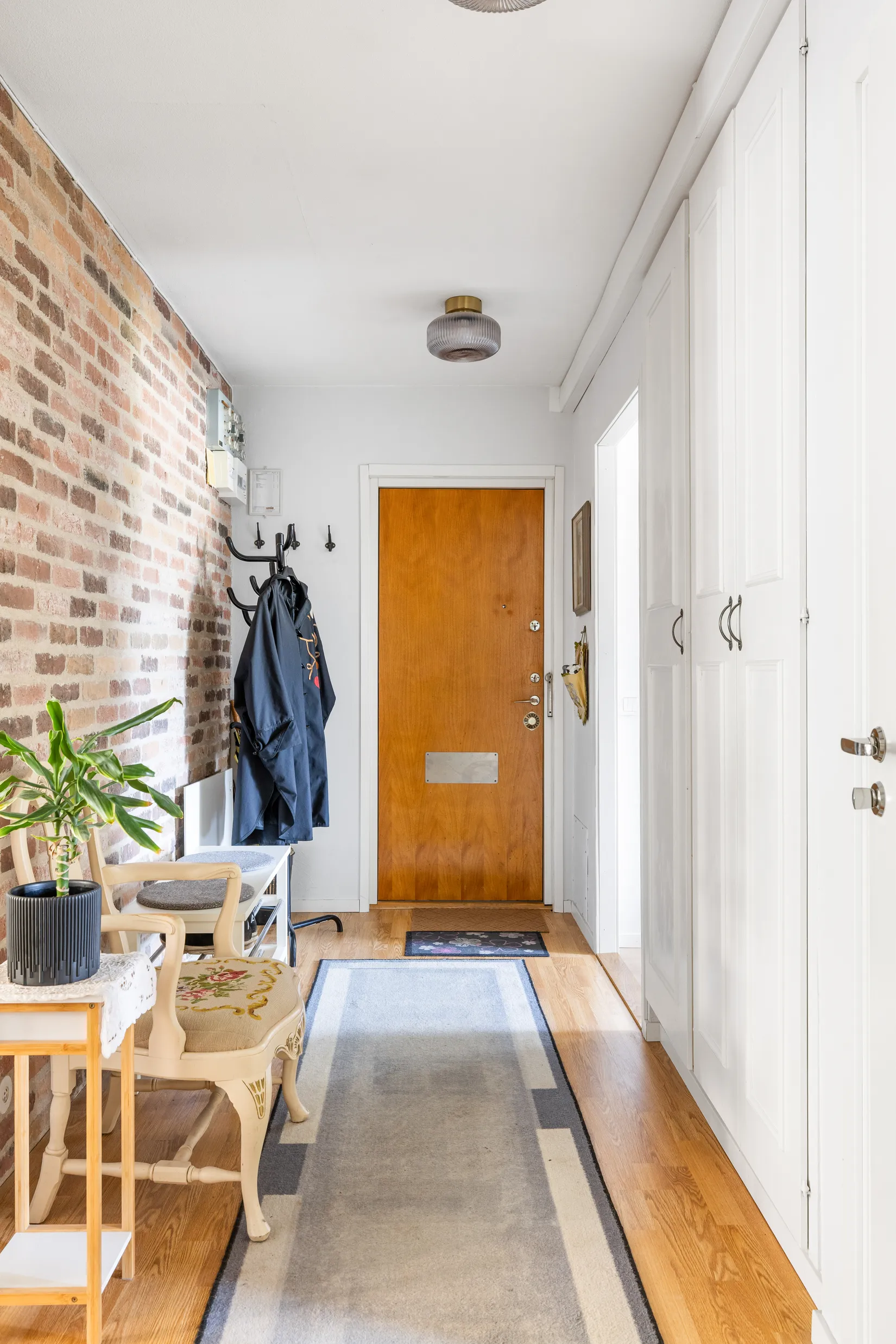 Bostadsrätt, Mariagatan 7C, Centrum, Ystad