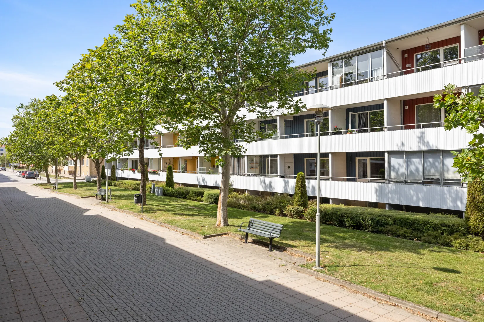 Bostadsrätt, Mariagatan 7C, Centrum, Ystad