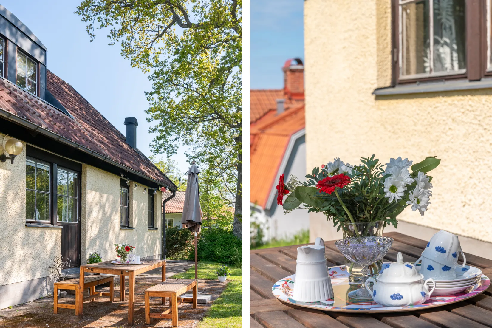 Villa, Rödkindavägen 9, Farsta strand, Stockholm