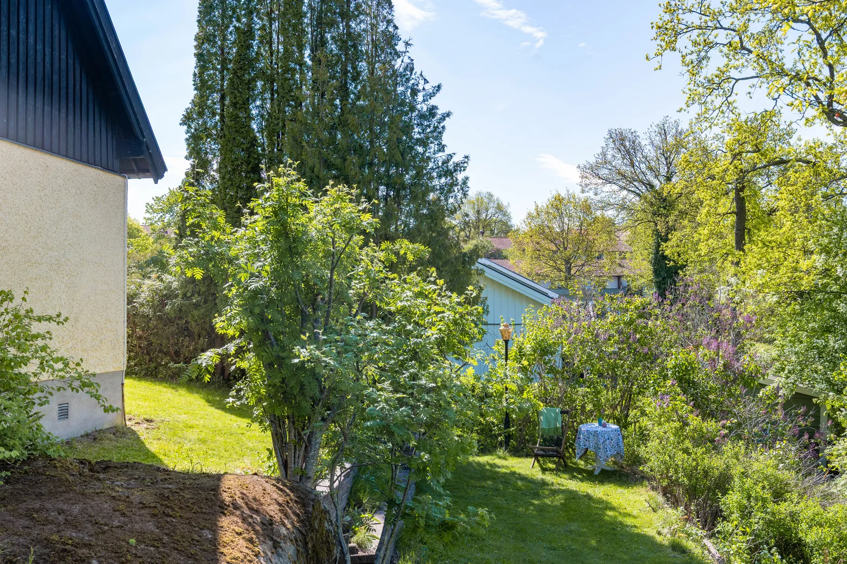 Villa, Rödkindavägen 9, Farsta strand, Stockholm