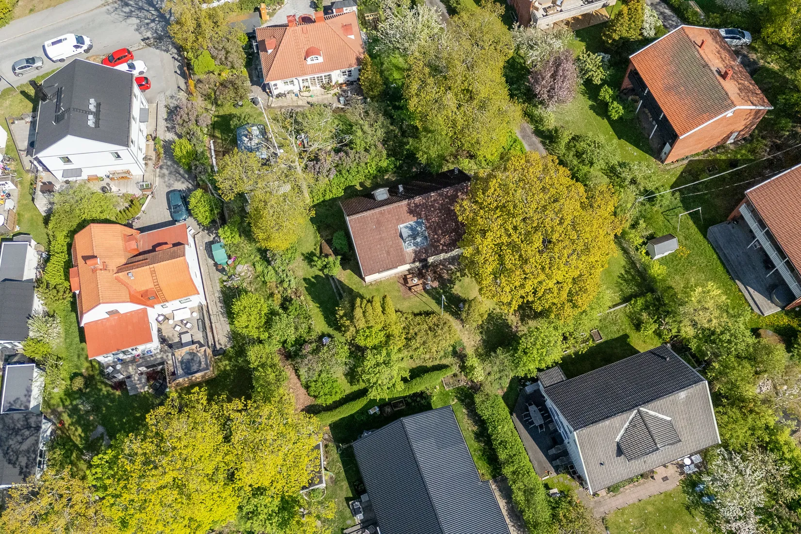 Villa, Rödkindavägen 9, Farsta strand, Stockholm