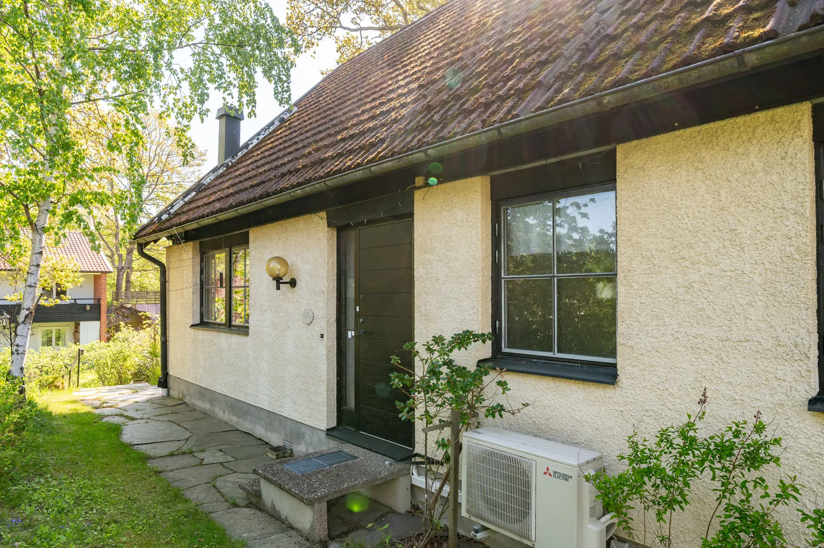 Villa, Rödkindavägen 9, Farsta strand, Stockholm