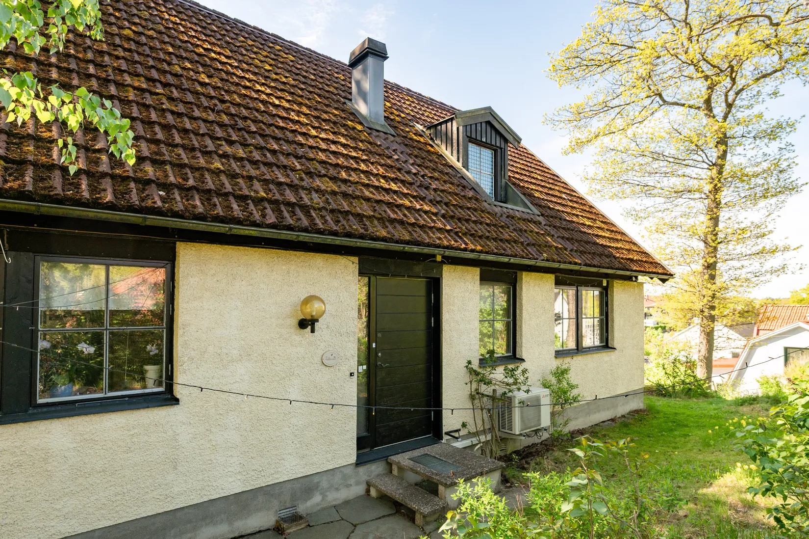 Villa, Rödkindavägen 9, Farsta strand, Stockholm