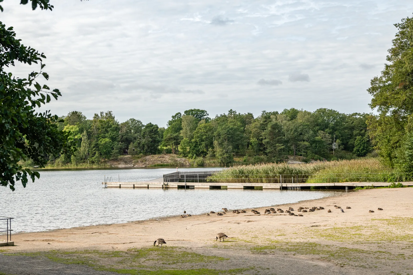 Villa, Rödkindavägen 9, Farsta strand, Stockholm