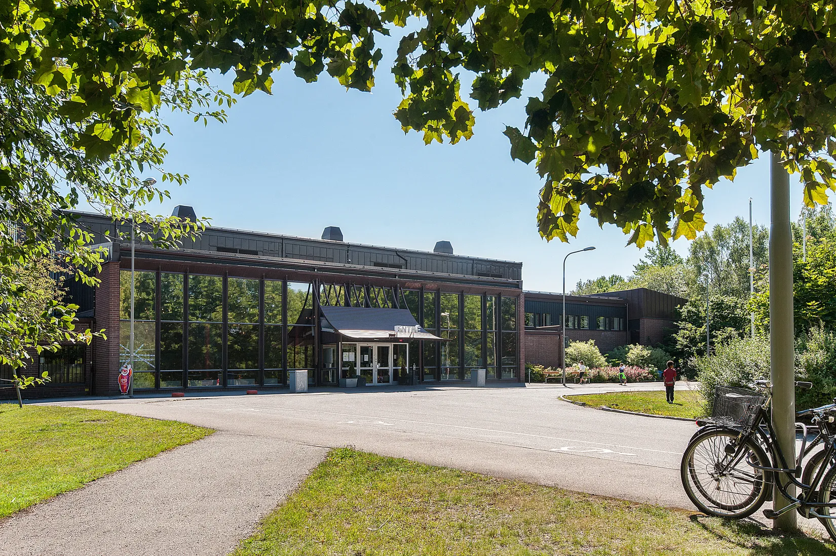 Villa, Rödkindavägen 9, Farsta strand, Stockholm