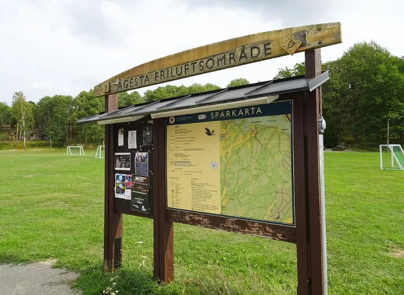 Villa, Rödkindavägen 9, Farsta strand, Stockholm