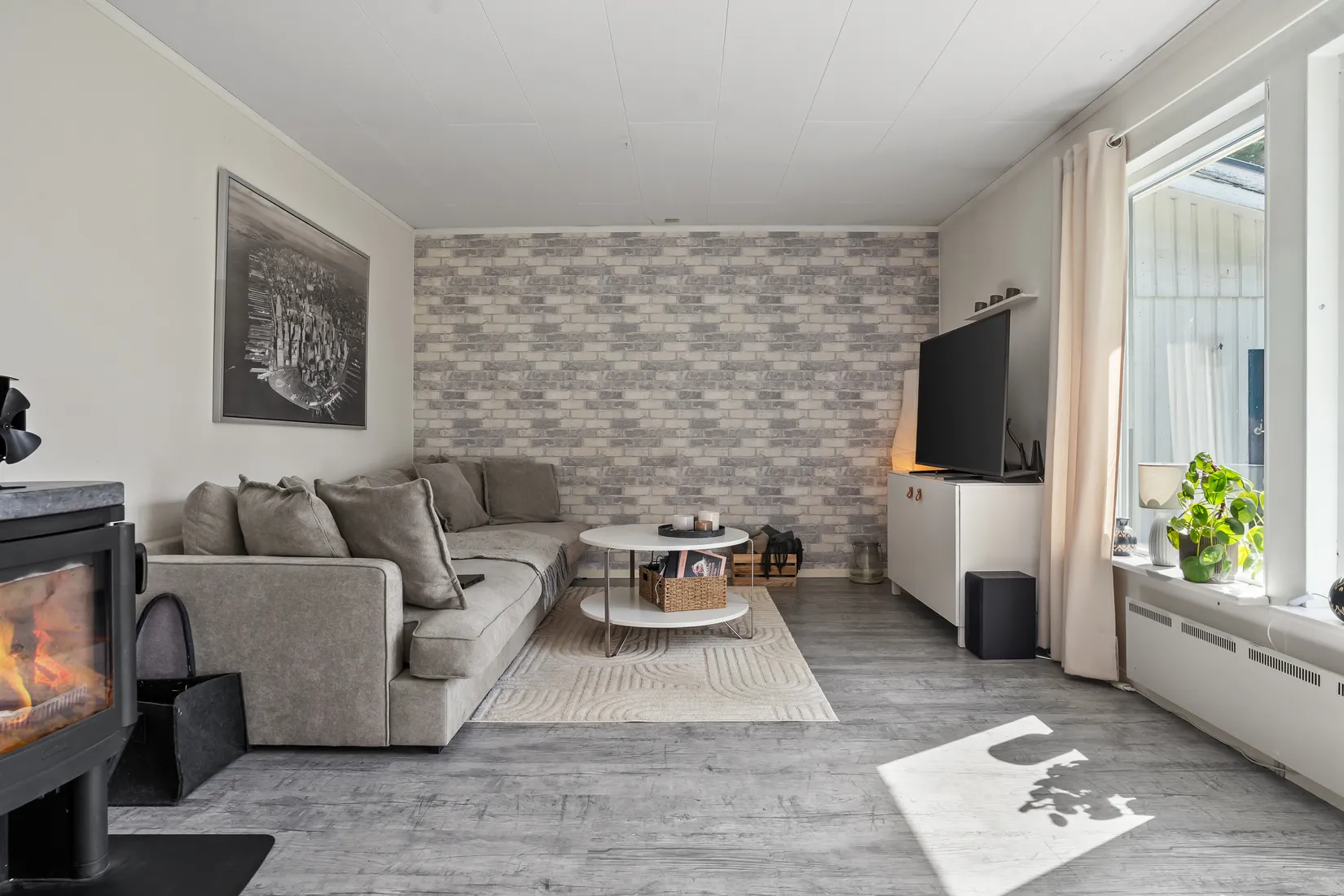 Villa, Hällsjö 302, Matfors, Sundsvall