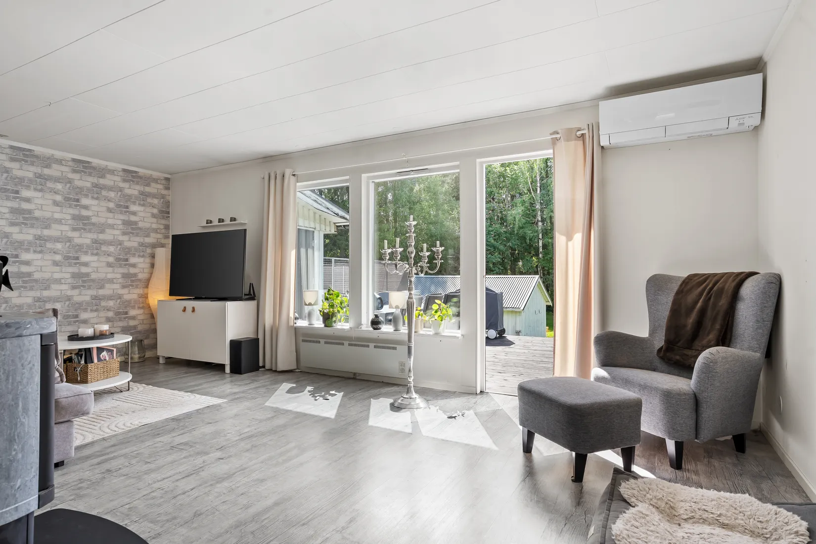 Villa, Hällsjö 302, Matfors, Sundsvall