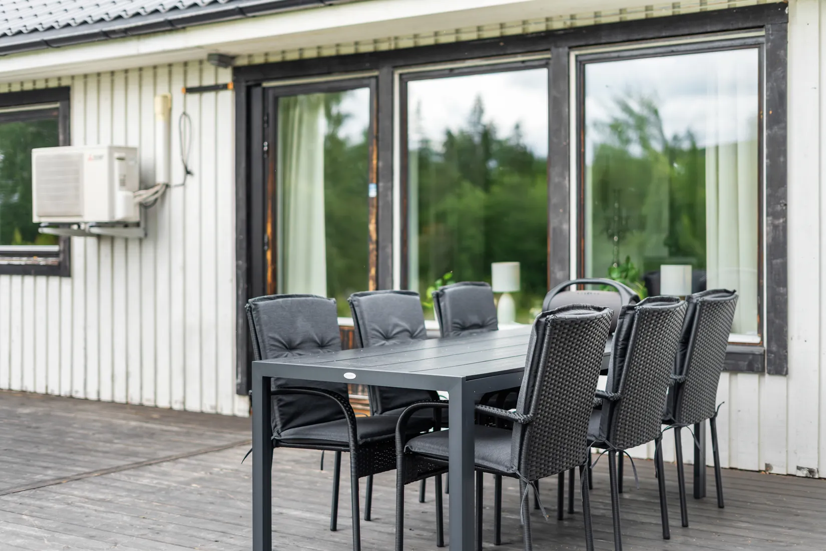 Villa, Hällsjö 302, Matfors, Sundsvall