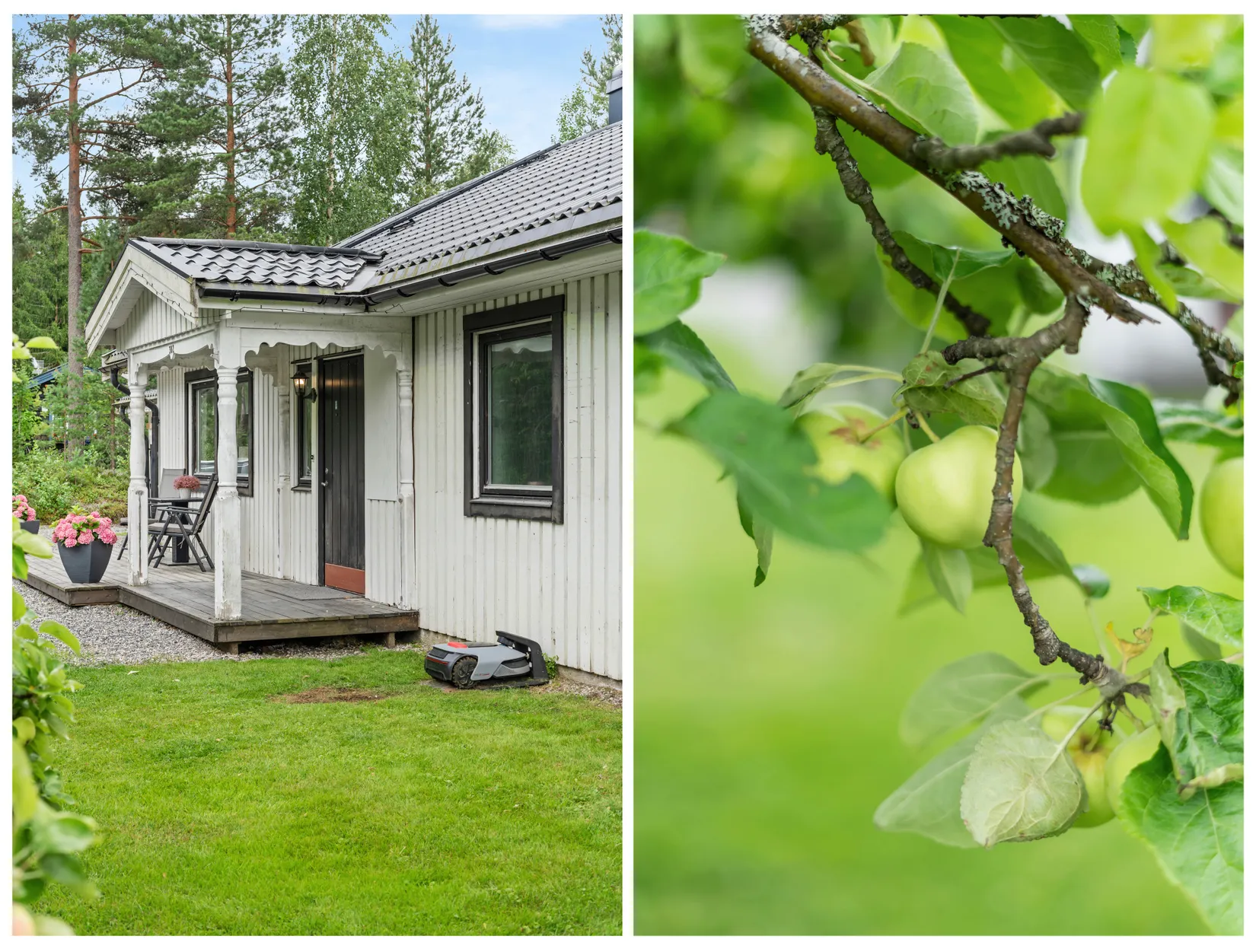 Villa, Hällsjö 302, Matfors, Sundsvall