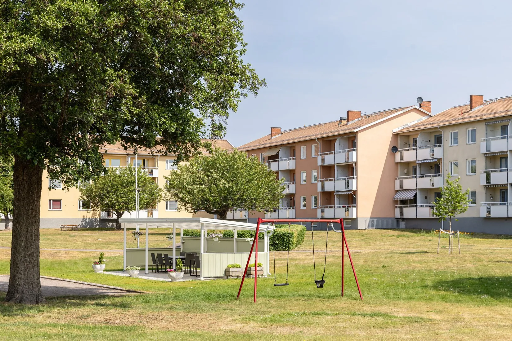 Bostadsrätt, Göljemålagatan 23 C, Paradiset, Nybro
