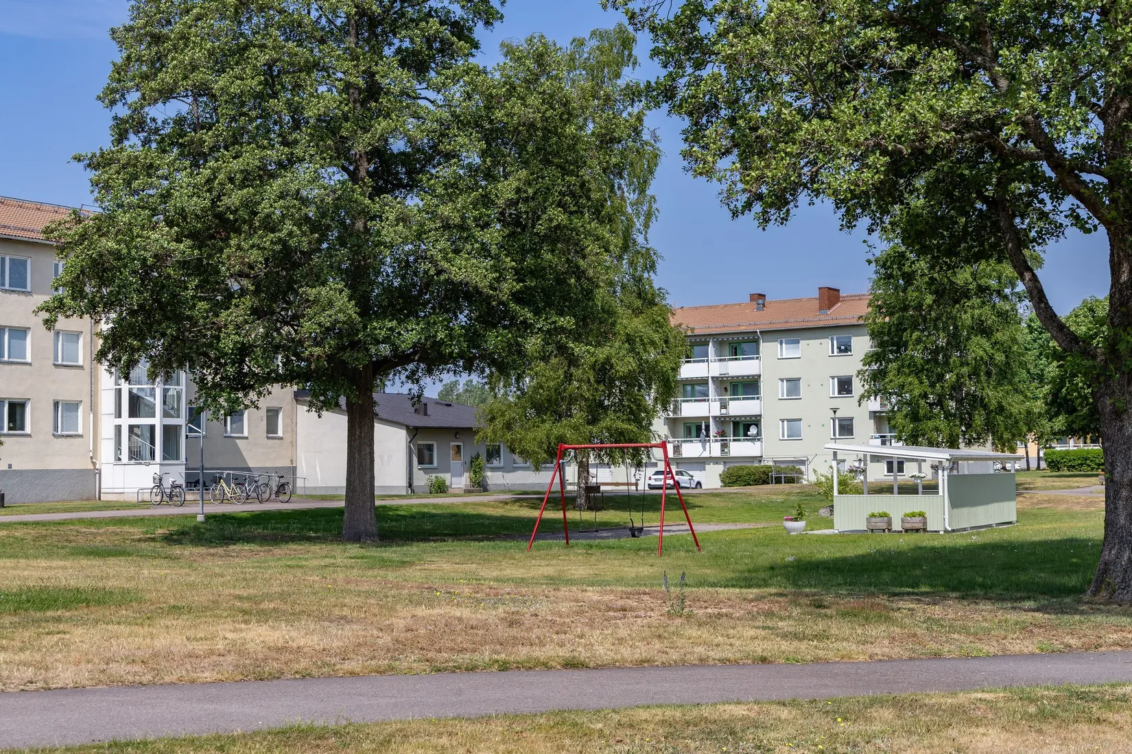 Bostadsrätt, Göljemålagatan 23 C, Paradiset, Nybro