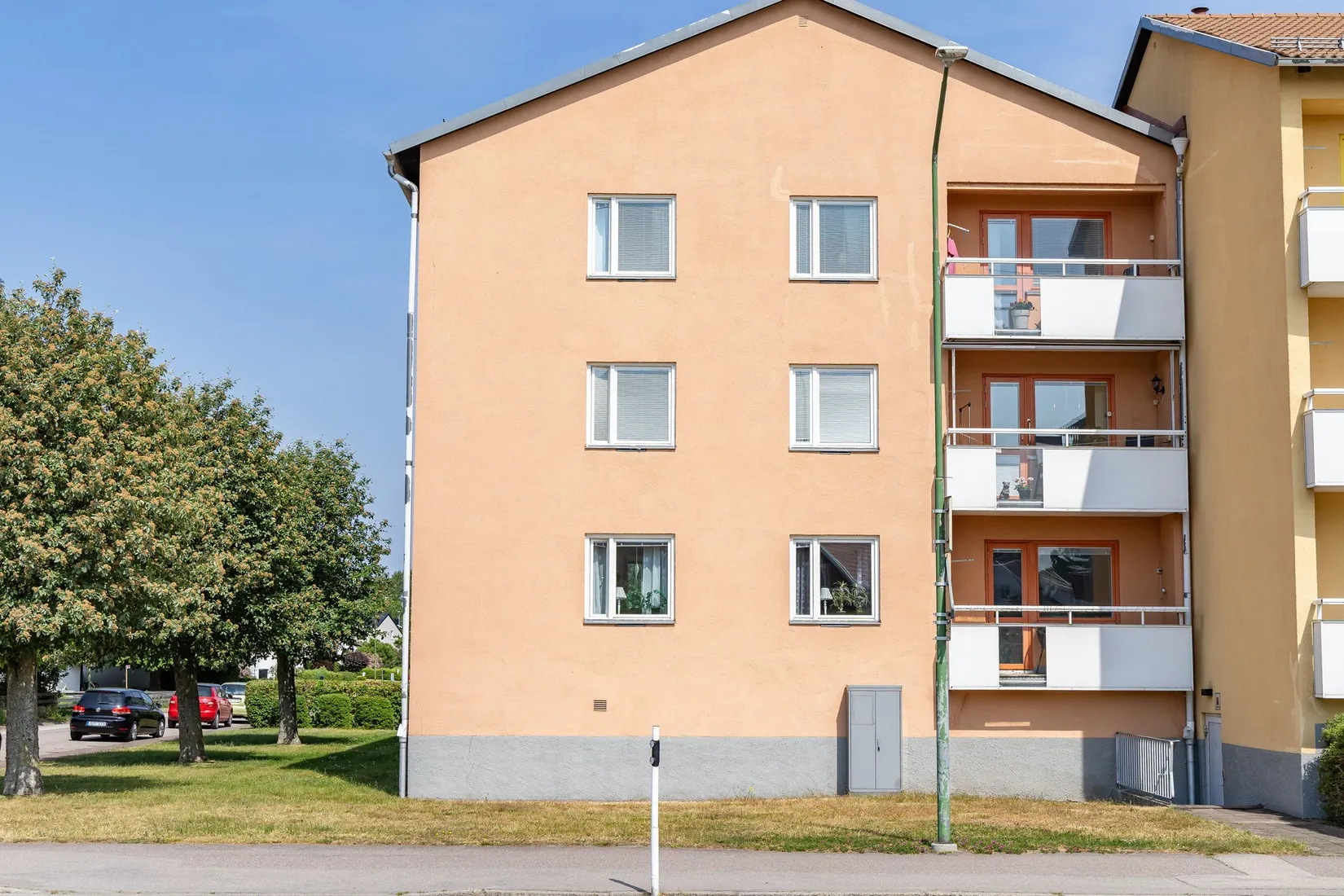 Bostadsrätt, Göljemålagatan 23 C, Paradiset, Nybro